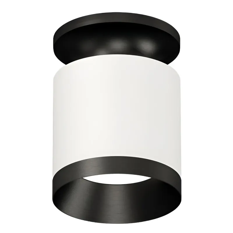 Dekoratīvs apgaismes ķermenis D70H95mm BESK