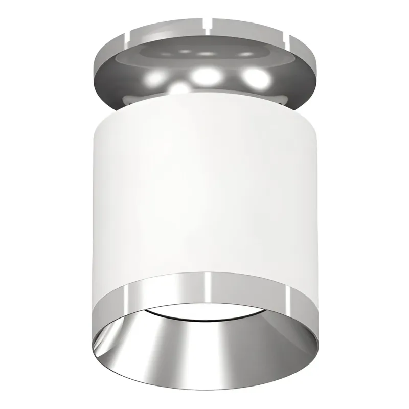 Dekoratīvs apgaismes ķermenis D70H95mm BESK