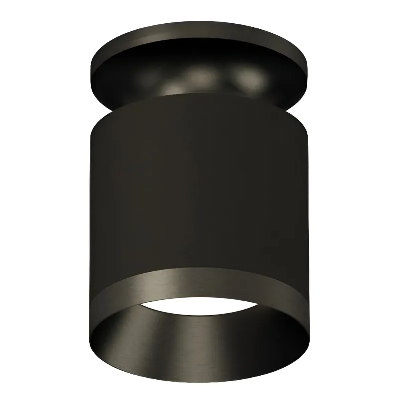 Dekoratīvs apgaismes ķermenis D70H95mm BESK