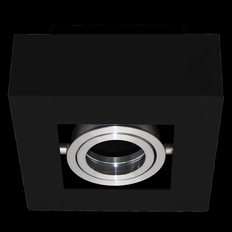 Dekoratīvs apgaismes ķermenis 140140H86mm BESK