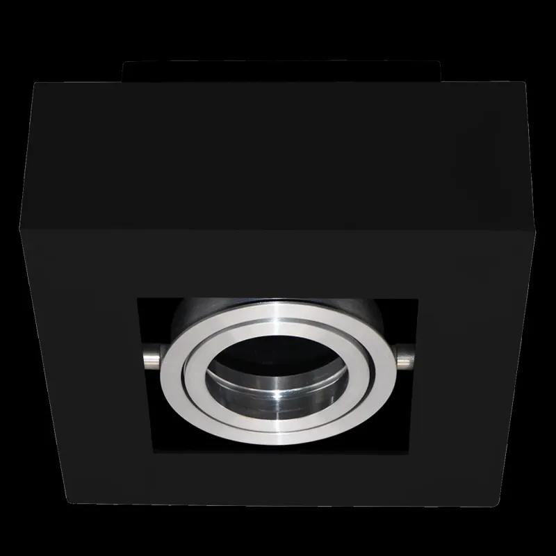 Dekoratīvs apgaismes ķermenis 140140H86mm BESK