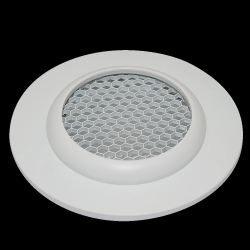 Dekoratīvs apgaismes ķermenis D80H30mm BESK