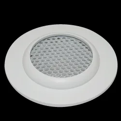 Dekoratīvs apgaismes ķermenis D80H30mm BESK