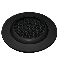 Dekoratīvs apgaismes ķermenis D80H30mm BESK