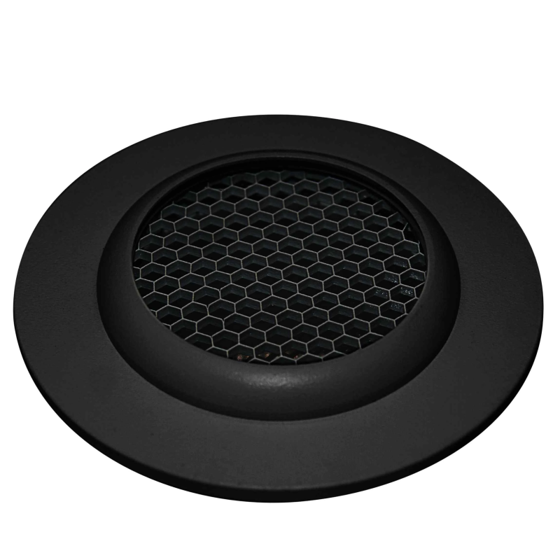 Dekoratīvs apgaismes ķermenis D80H30mm BESK