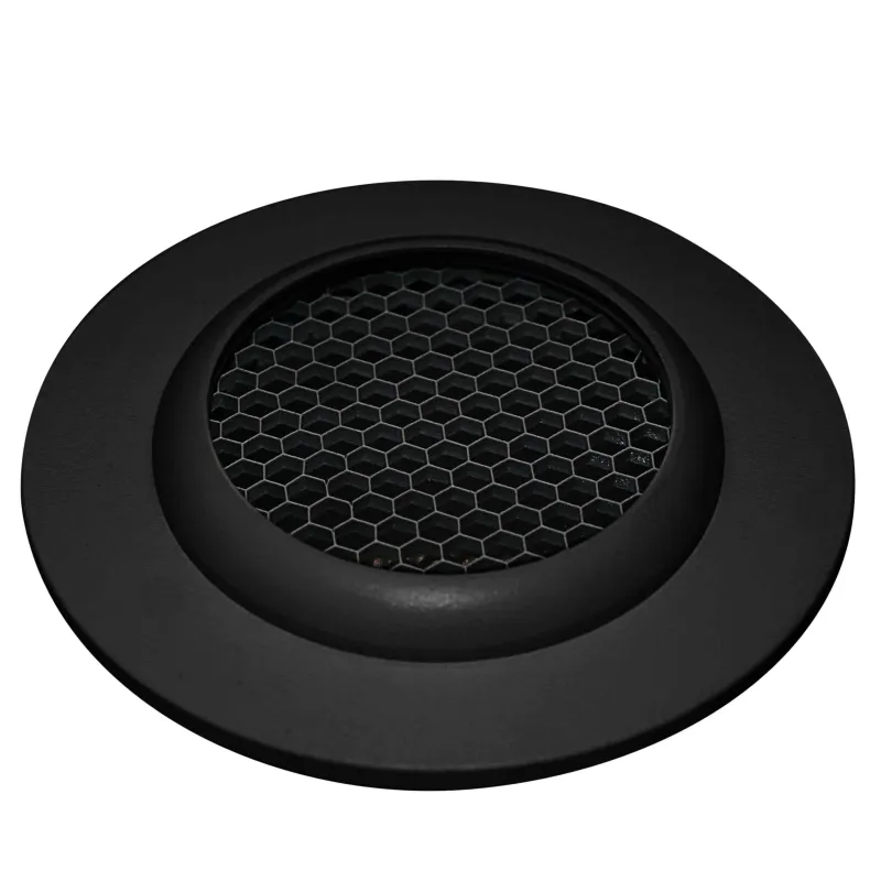 Dekoratīvs apgaismes ķermenis D80H30mm BESK