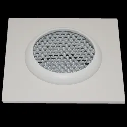 Dekoratīvs apgaismes ķermenis 8080H30mm BESK