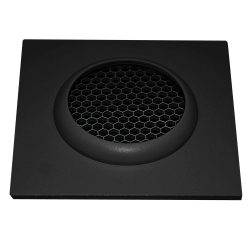 Dekoratīvs apgaismes ķermenis 8080H30mm BESK