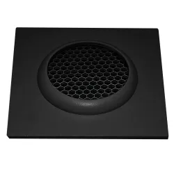 Dekoratīvs apgaismes ķermenis 8080H30mm BESK