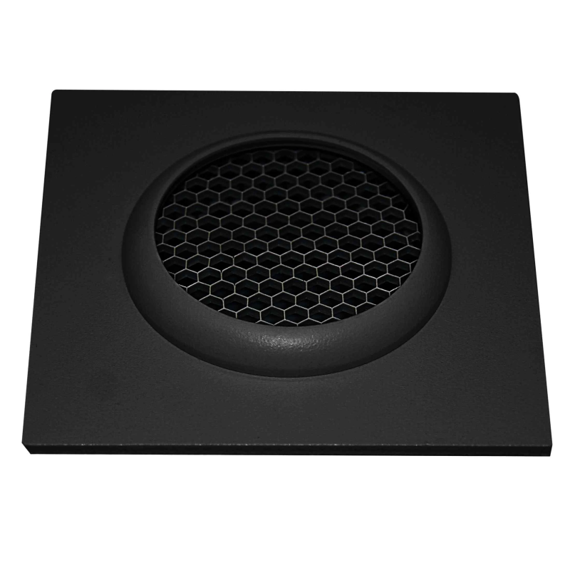 Dekoratīvs apgaismes ķermenis 8080H30mm BESK