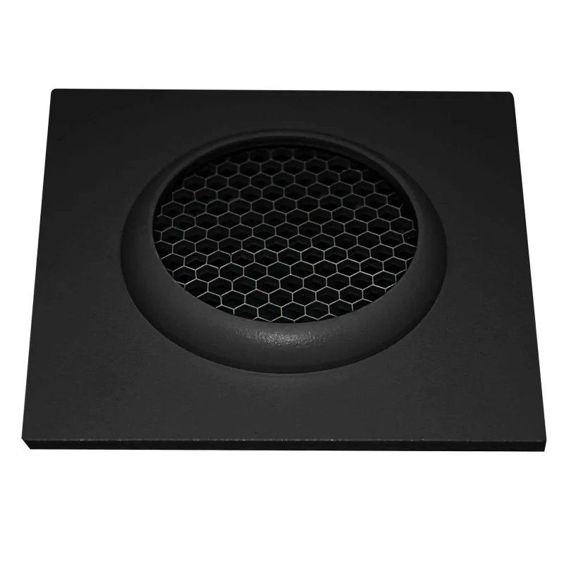 Dekoratīvs apgaismes ķermenis 8080H30mm BESK