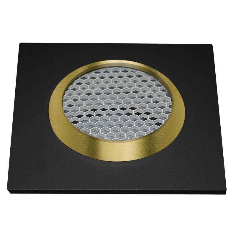 Dekoratīvs apgaismes ķermenis 8080H30mm BESK