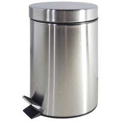 Pedāļspainis 5L hromēts