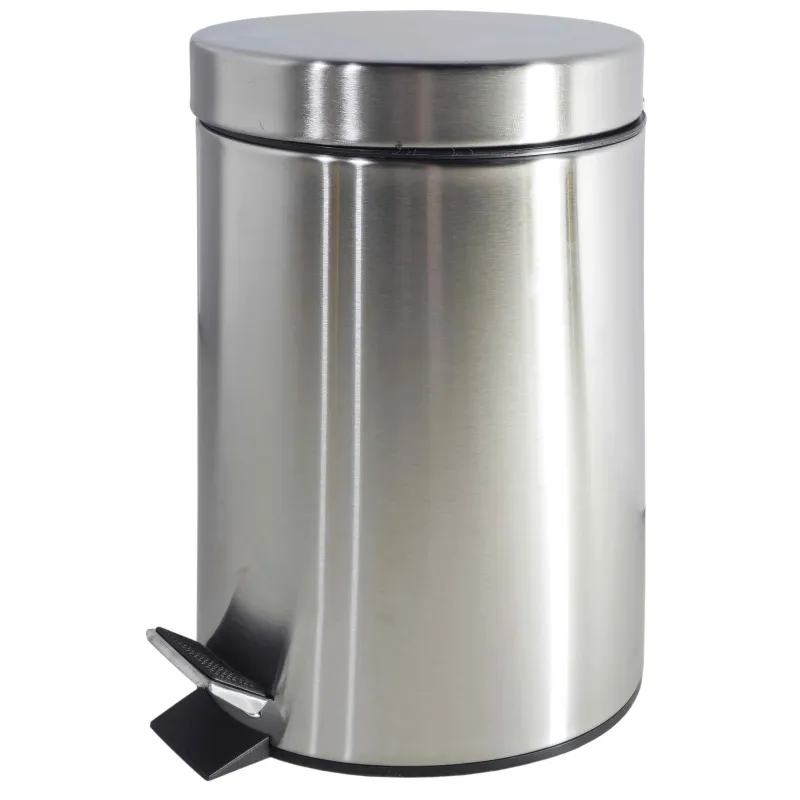 Pedāļspainis 5L hromēts