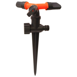 Smidzinātājs rotējošais