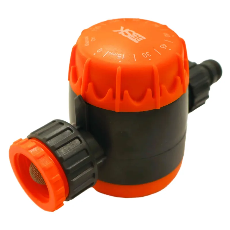 Taimeris laistīšanai 0-120min