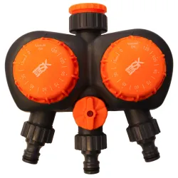 Taimeris dubultais laistīšanai