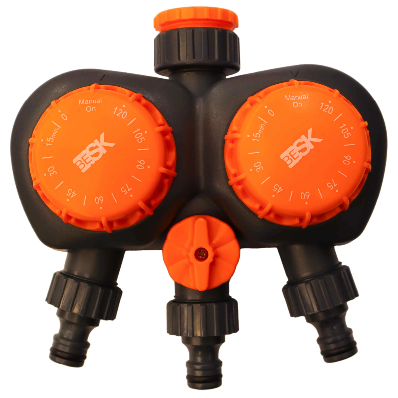 Taimeris dubultais laistīšanai