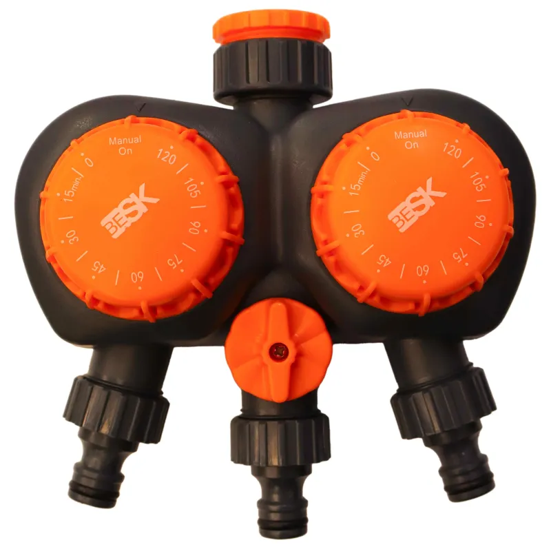 Taimeris dubultais laistīšanai