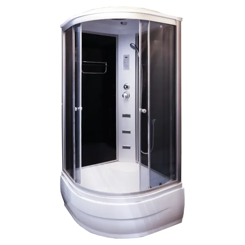 Duškabīne 5D BA RENNE-D II 90X90X215CM