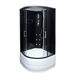 Duškabīne 5D BA LIONA-D II 90X90X215CM