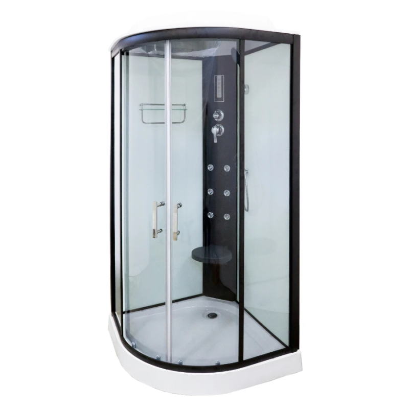 Duškabīne 5D BA TULUZA-L II 90X90X215CM