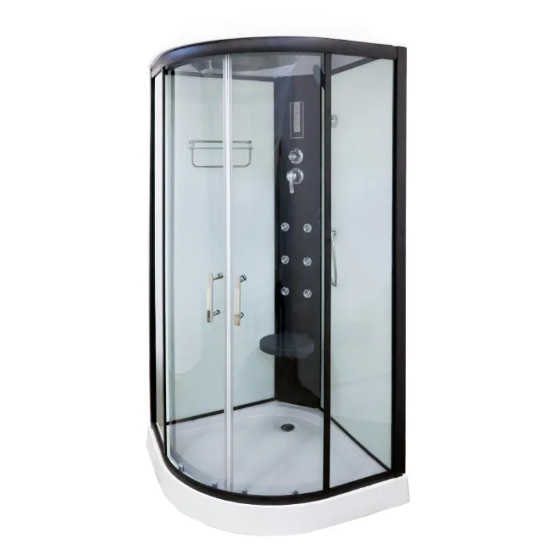 Duškabīne 5D BA TULUZA-L II 90X90X215CM