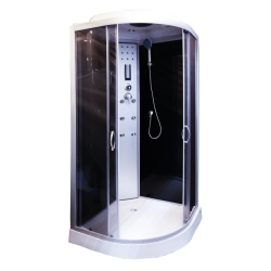 Duškabīne 5D BA NAVIA-L II UPD 90X90X215CM