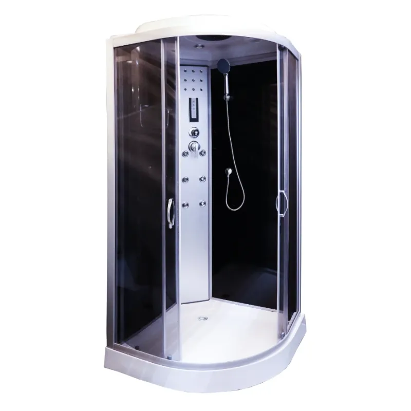 Duškabīne 5D BA NAVIA-L II UPD 90X90X215CM