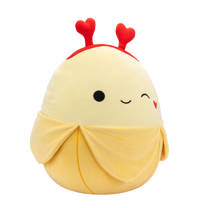 SQUISHMALLOWS Mīkstā rotaļlieta, Valentīndienas sērija, 40 cm