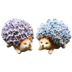 Dārza dekors Ezis, 2veidi