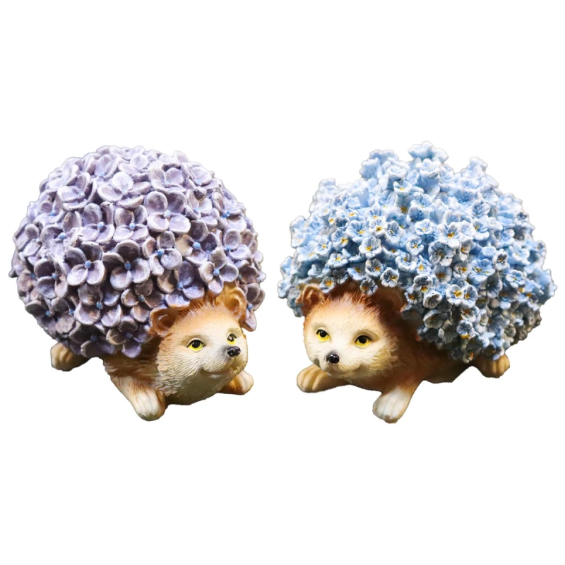 Dārza dekors Ezis, 2veidi