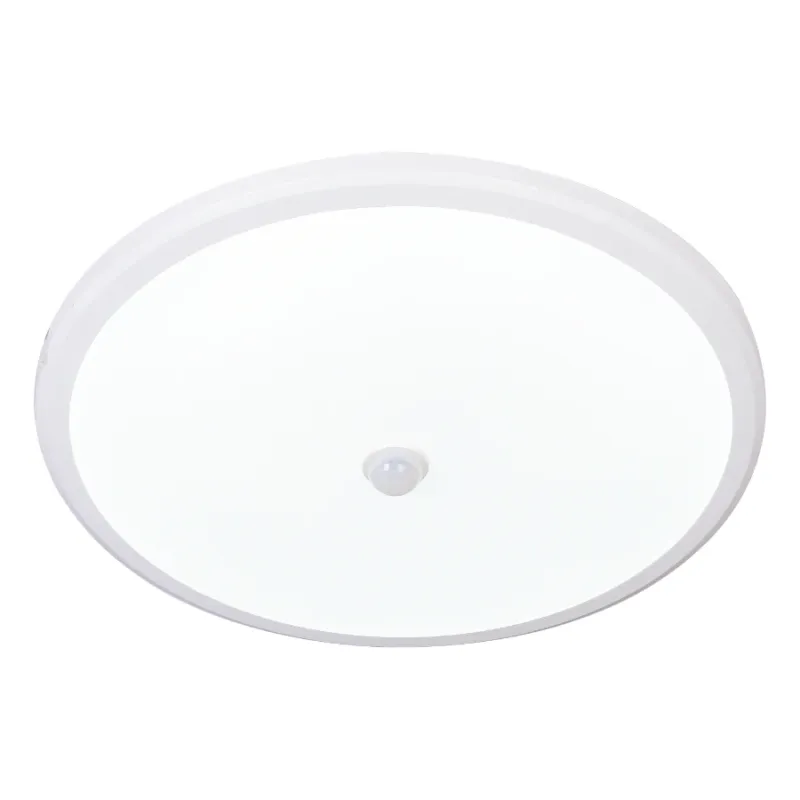 Griestu lampa, ar sensoru, BC001, LED 18W