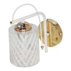 Sienas lampa, 1 kupols,YX9014-1W, 1x60W E27