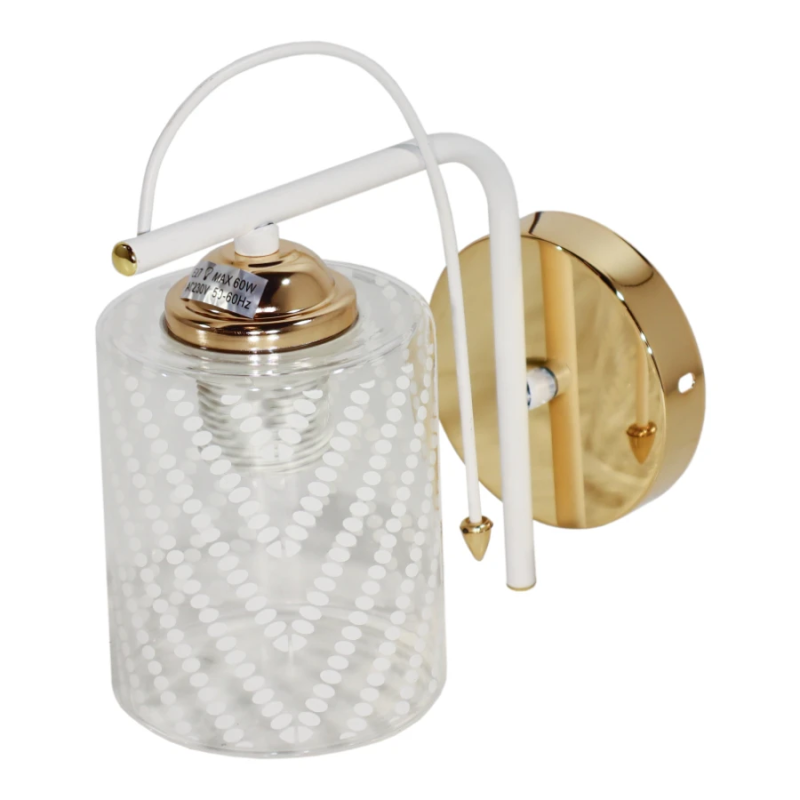 Sienas lampa, 1 kupols,YX9014-1W, 1x60W E27