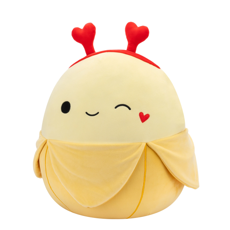 SQUISHMALLOWS Mīkstā rotaļlieta, Valentīndienas sērija, 40 cm