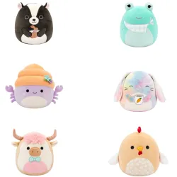 SQUISHMALLOWS Velykinis pliušinis žaislas, 19 cm