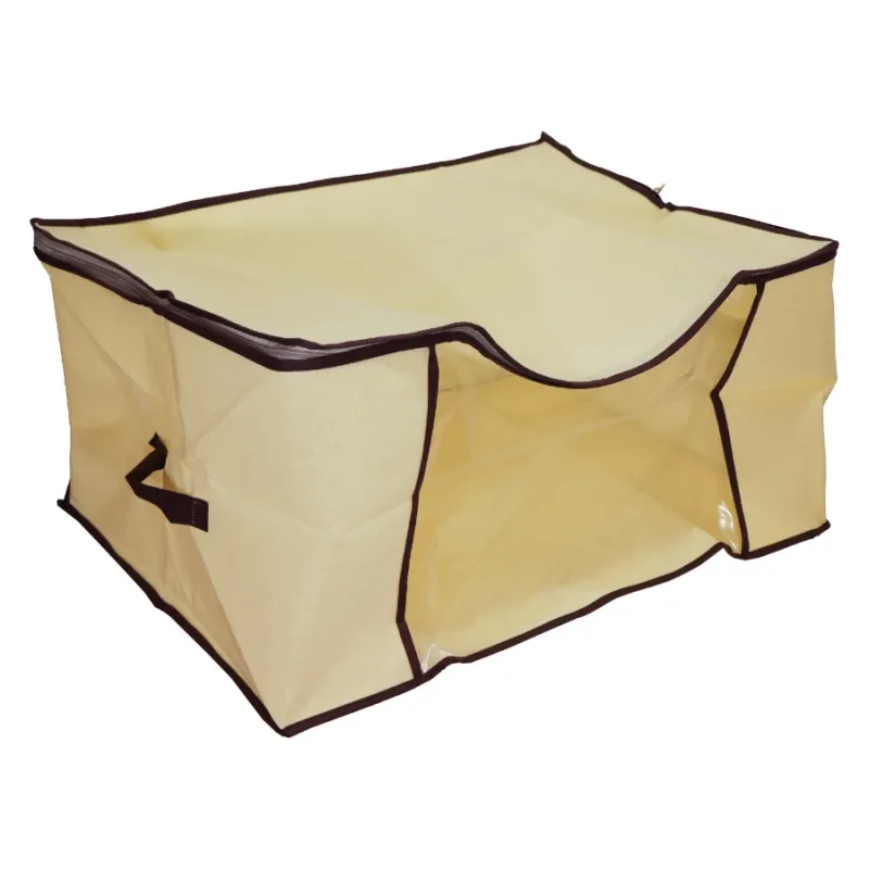 Uzglabāšanas maiss drēbēm 60x45x30cm