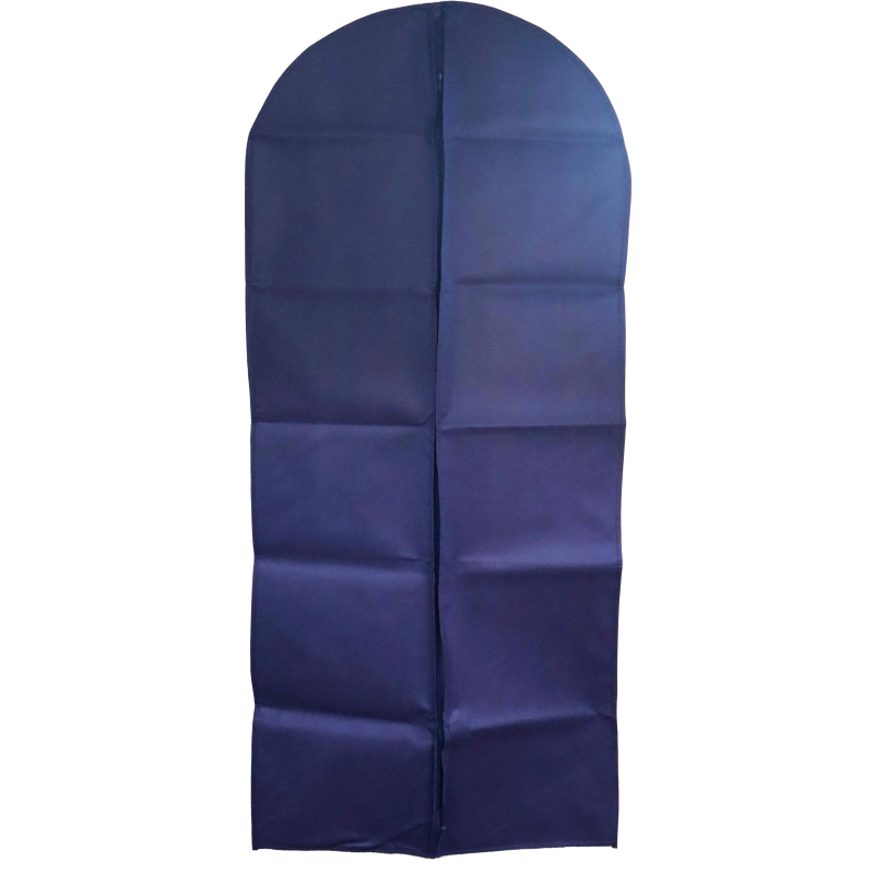 Uzglabāšanas maiss drēbēm 60x130cm, zils