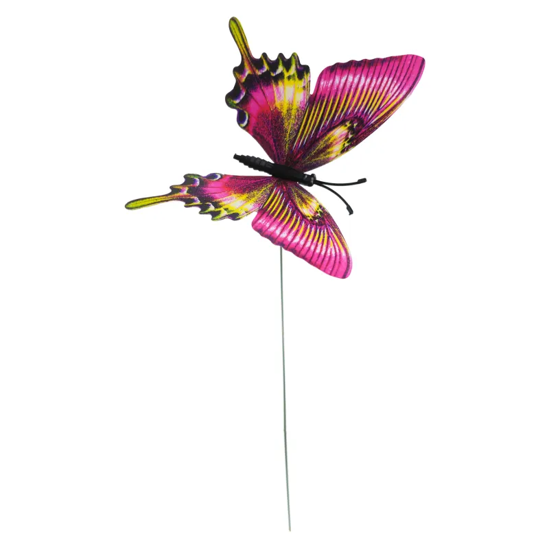 Dekors Taurenis uz kociņa 15cm