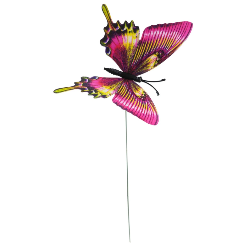 Dekors Taurenis uz kociņa 15cm