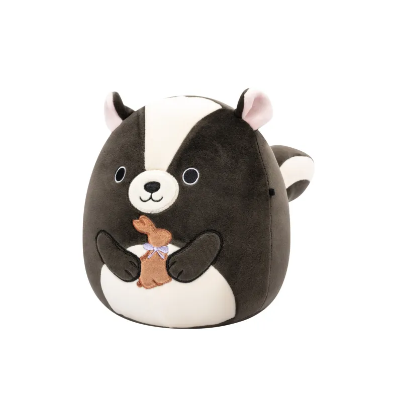 SQUISHMALLOWS Mīkstā rotaļlieta, Lieldienu sērija, 19 cm