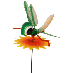 Dārza dekors Spāre uz kociņa