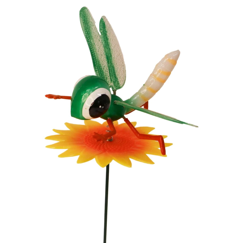 Dārza dekors Spāre uz kociņa