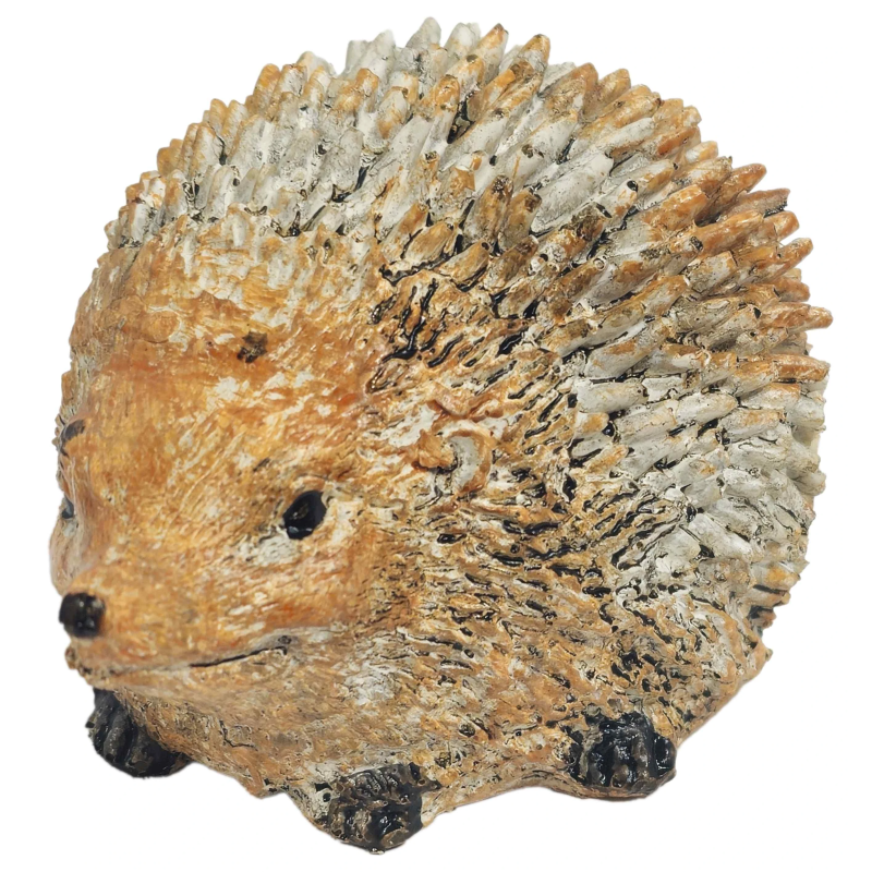 Dārza dekors Ezītis 8x5x5cm, mazs