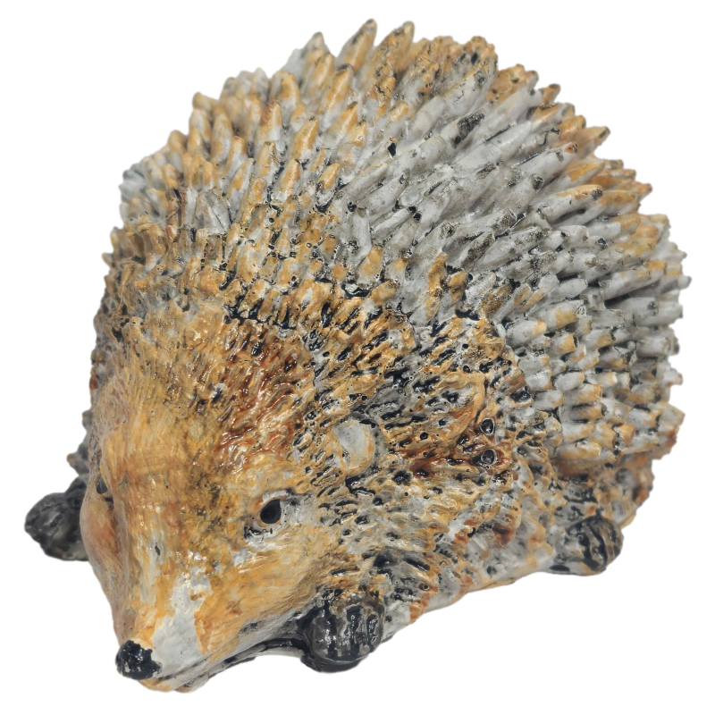 Dārza dekors Ezītis 14x8x6cm