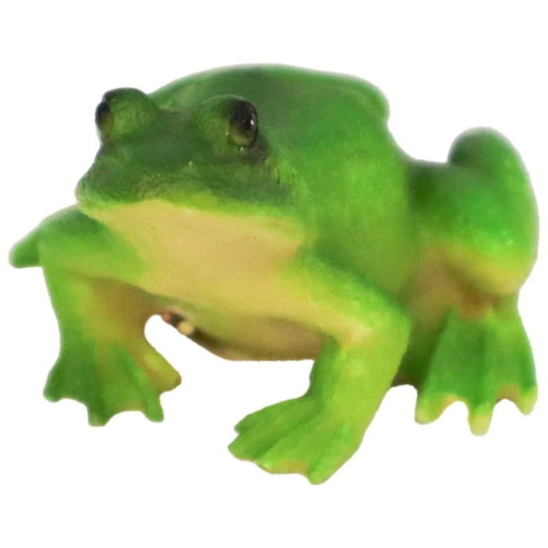 Dārza dekors Vardīte 6x7x3cm