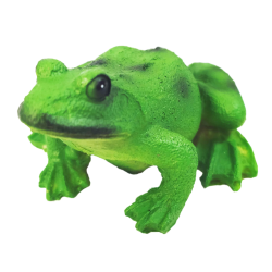 Dārza dekors Vardīte 9x7x4cm