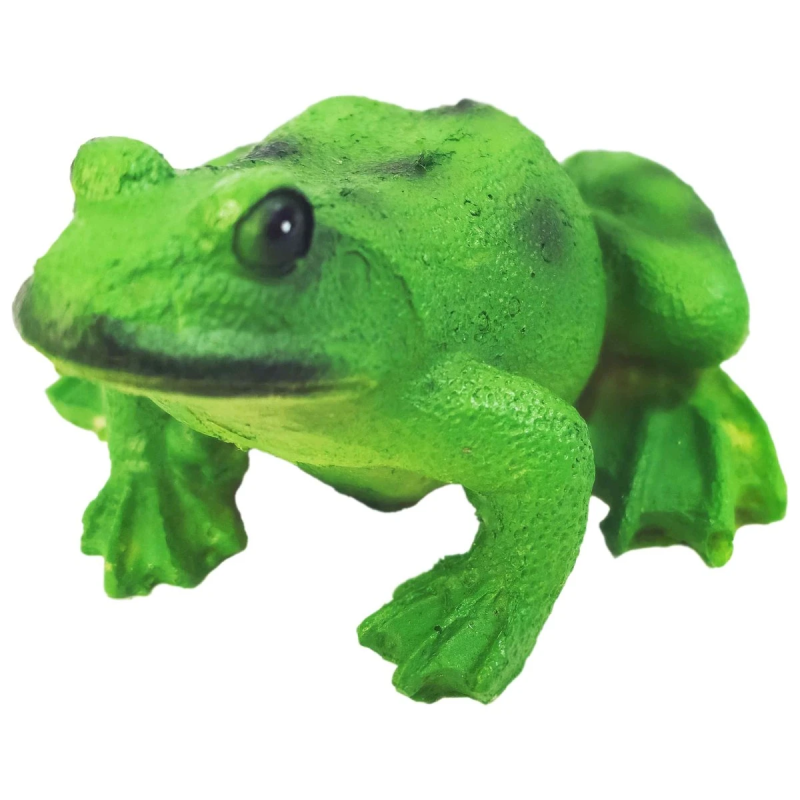 Dārza dekors Vardīte 9x7x4cm