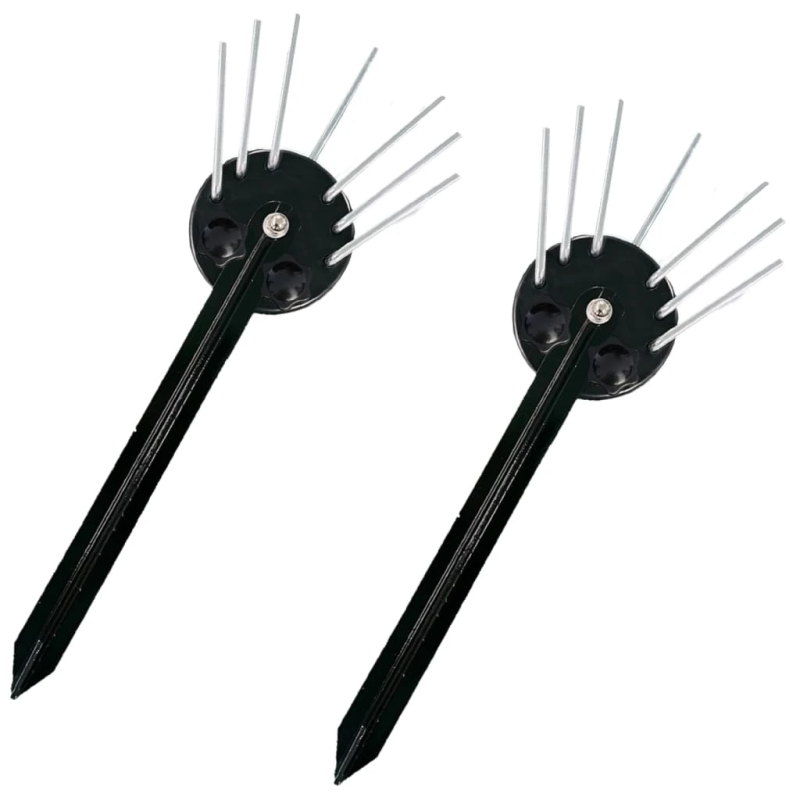 vidaXL baseina kupols, apaļš, 467x234 cm, PVC